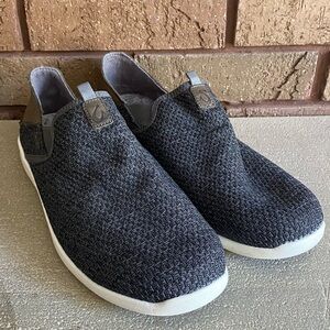 OluKai Mens Slip On Sneakers